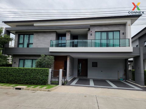 For Rent House , The City Bangna , Bang Kaeo , Bang Phli , Samut Prakarn , CX-127026 ✅ Live chat with us ADD LINE @connexproperty ✅ 