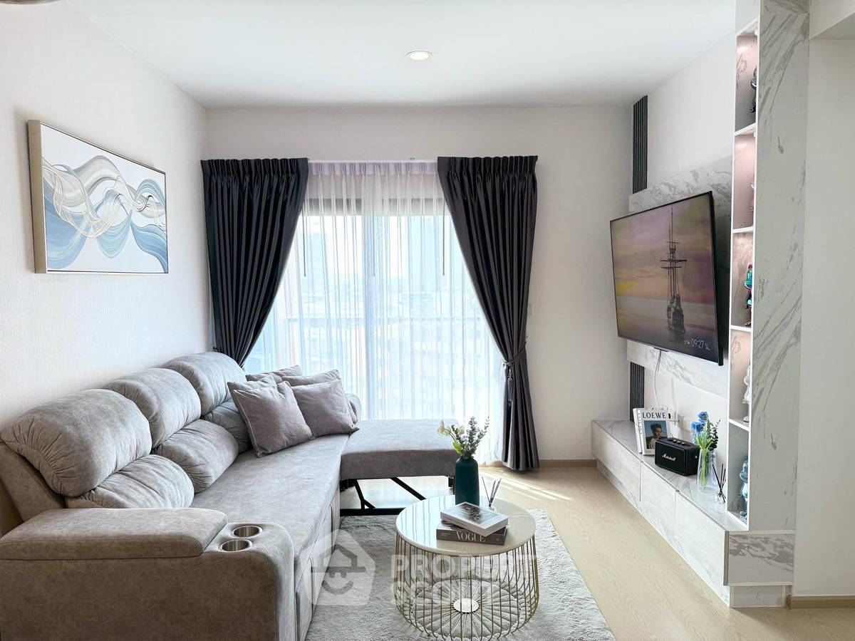รูป คอนโด 2-ห้องนอน ที่ เดอะทรี สุขุมวิท 71 เอกมัย ใกล้ ARL รามคำแหง (ID 2237441) - รูปที่ 14/32