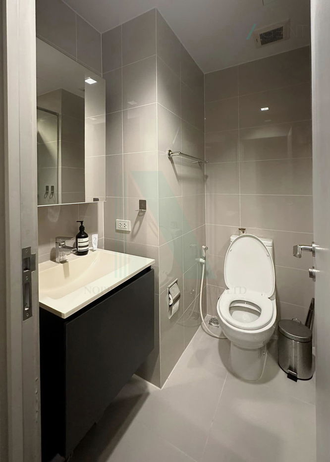 picture For Rent Condo NYE BY SANSIRI Building A, Floor 23,1 bed room, Room size 33.00 sqm - 7/8