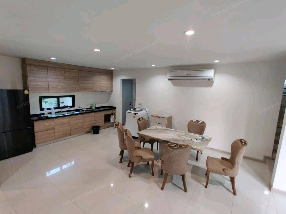picture For Rent: 3-Storey Detached House at AQ Arbor Project, Chaloem Phra Kiat Rama 9 - 6/17