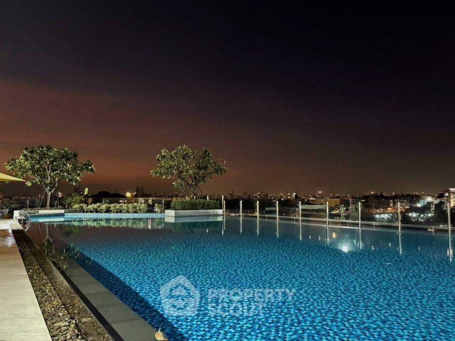 picture 1-BR Condo at The Metropolis Samrong Interchange near BTS Samrong (ID 2238032) - 9/10