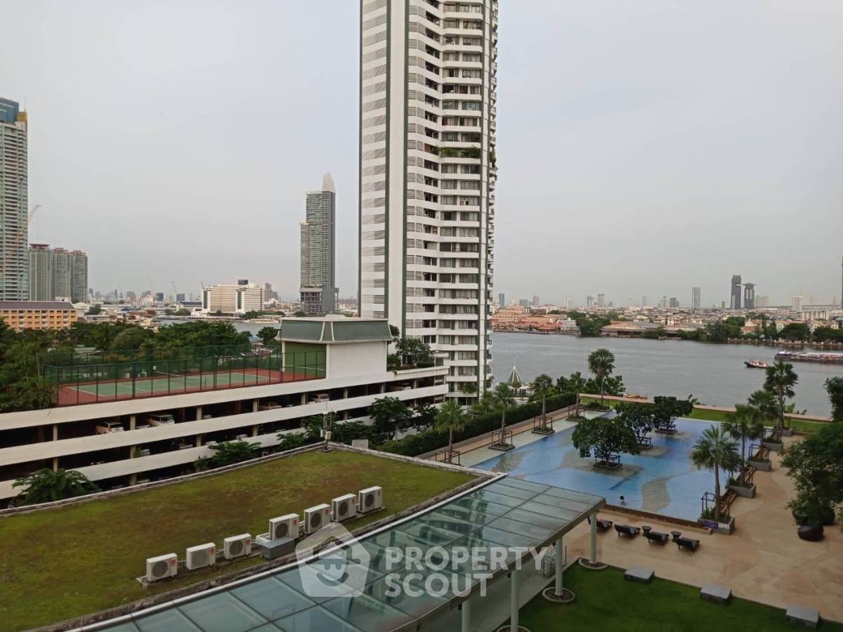 รูป คอนโด 2-ห้องนอน ที่ ศุภาลัย ริเวอร์ รีสอร์ท เจริญนคร ใน สำเหร่ (ID 391504) - รูปที่ 12/14