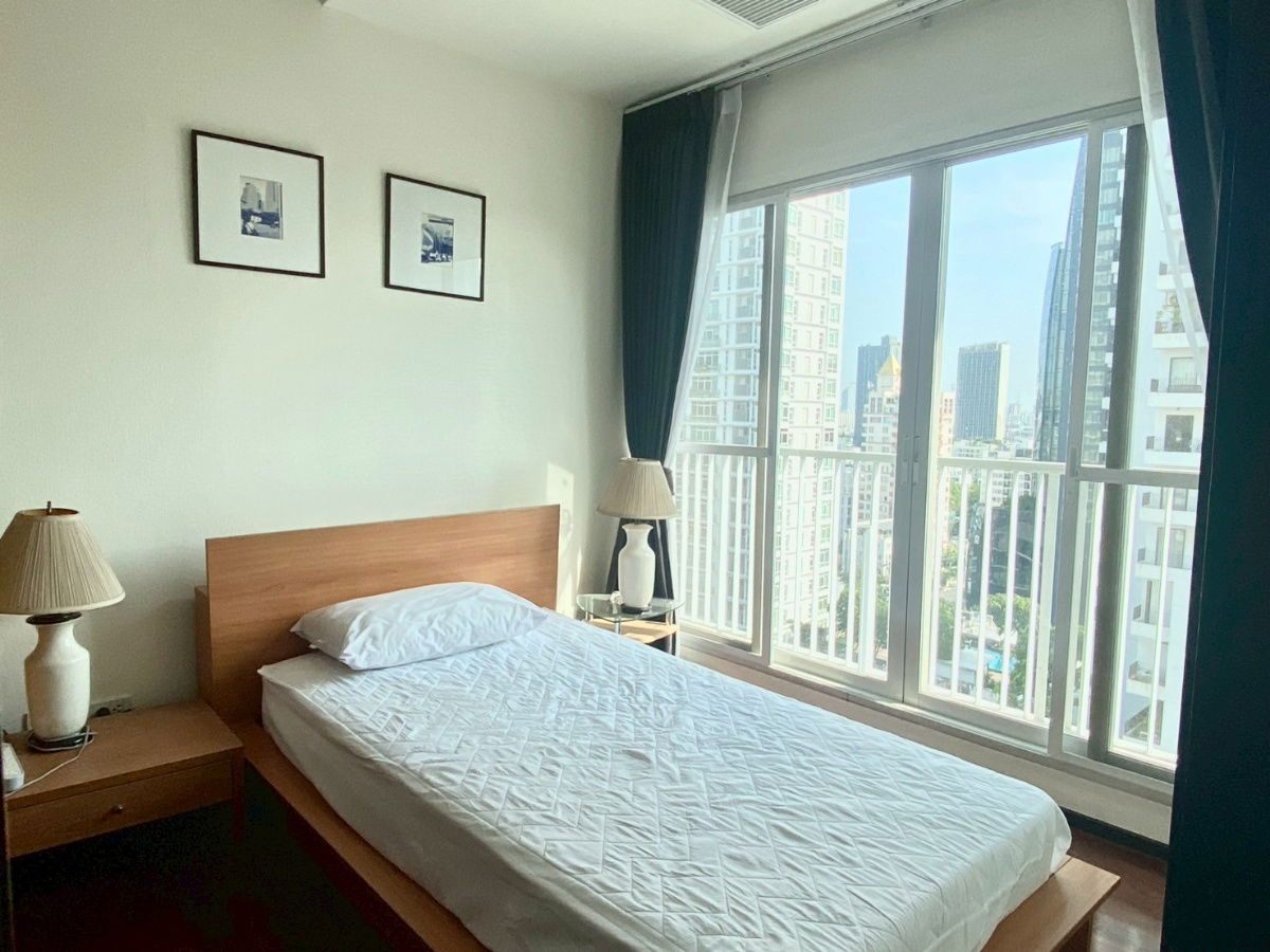 รูป เช่าคอนโด Noble Ora Thonglor (โนเบิล ออรา) 2 ห้องนอน 2 ห้องน้ำ ขนาด 108 sqm.  - รูปที่ 7/14