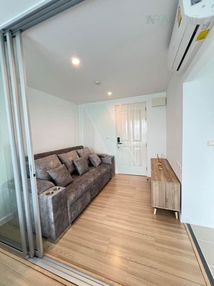 picture 📌 For Sell Condo NICHE ID SERITHAI - WONGWOEN Building B, Floor 5,1 bed room, Room size 27 sqm - 5/8