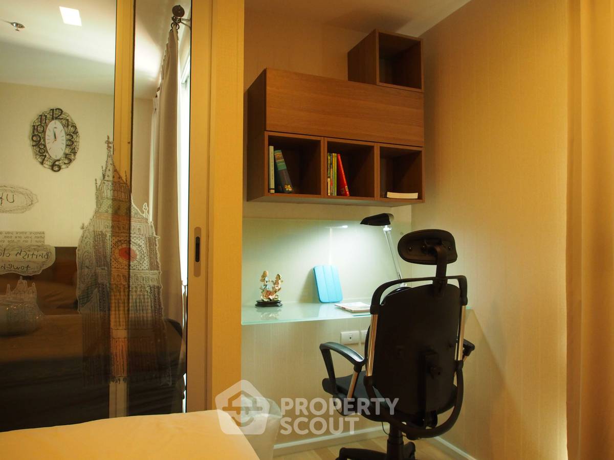 รูป คอนโด 1-ห้องนอน ที่ เฮ้าส์ 23 รัชดา-ลาดพร้าว ใกล้ MRT รัชดาภิเษก (ID 400824) - รูปที่ 14/15
