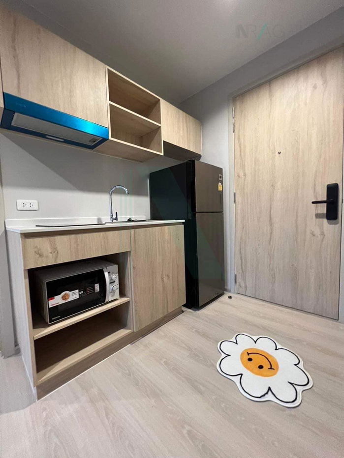 picture For rent condo NUE NOBLE SRINAKARIN-LASALLE Building 1, Floor 21,1 bed room, Room size 27.00 sqm - 5/8