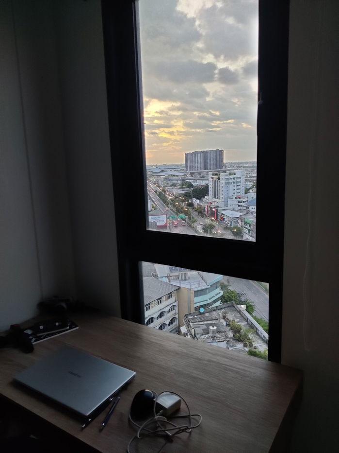รูป 🔴RBV19772 ให้เช่าถูกมาก👍ศุภาลัย ไลท์ ท่าพระ - วงเวียนใหญ่✅แอดไลน์ @mproperty( มี @ ด้วย) แอดมินตอบไว - รูปที่ 4/14