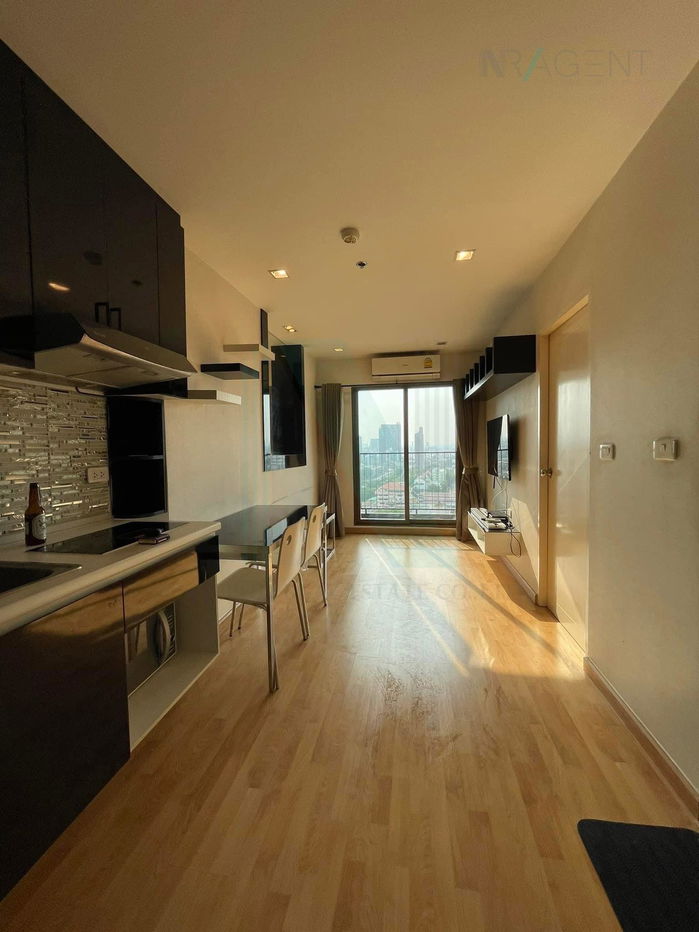 picture 🔺 For Sell Condo CASA CONDO ASOKE - DINDAENG Building 1, Floor 23,1 bed room, Room size 30 sqm - 7/8