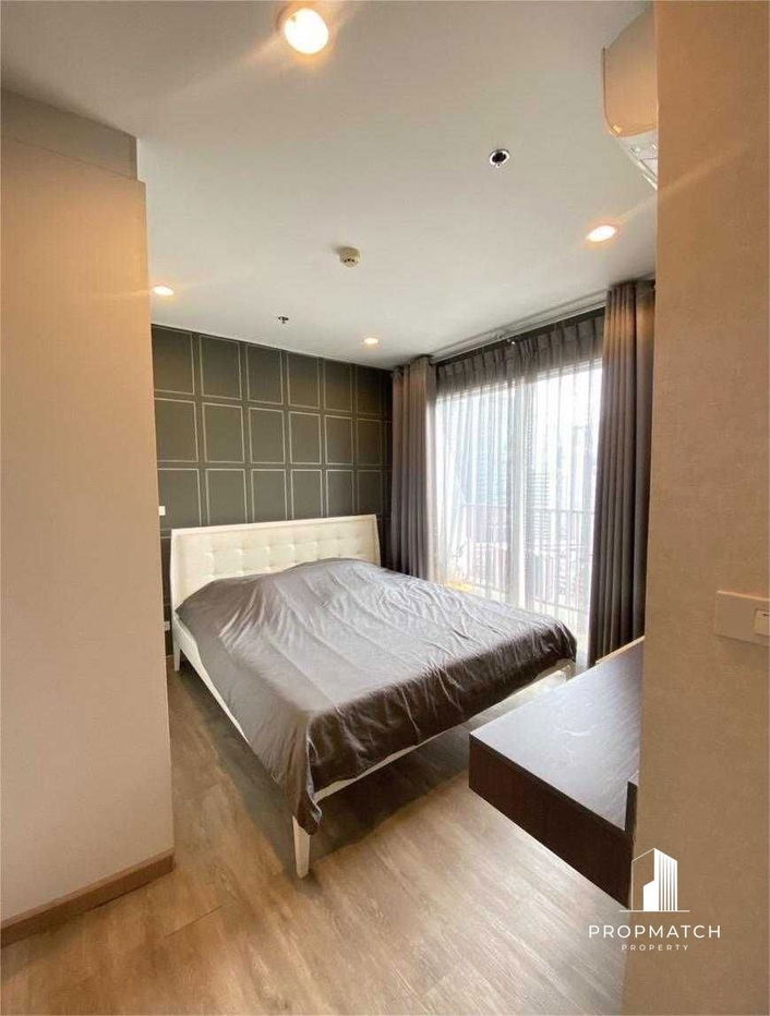 รูป ✨Flash Deal ✨ 15 Sukhumvit Residence ( 1Bed 1Bath 50 SQM.) แต่งครบพร้อมอยู่ !! เพียง 27,000 บาทต่อเดือน Tel.0981315848 @propmatch - รูปที่ 6/9