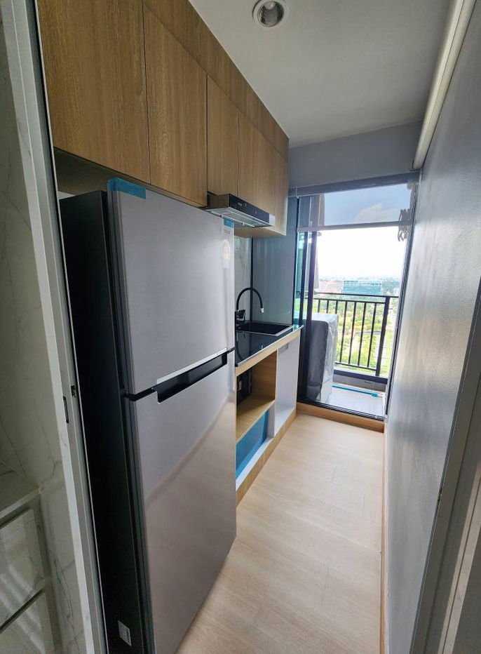 รูป 🏡 ให้เช่า Terra Residence 1  💖 ห้องมุม ใหญ่พิเศษ Build-in ทั้งห้องแบบจุกๆ  - รูปที่ 14/19