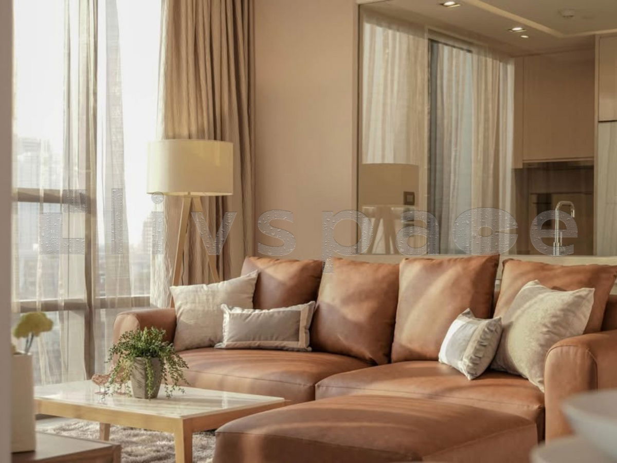 รูป [L250804001] สำหรับเช่า The Bangkok Sathorn | 2 ห้องนอน | ขนาด 104.2 ตร.ม. | ราคาพิเศษ | พร้อมเข้าอยู่ - รูปที่ 2/8