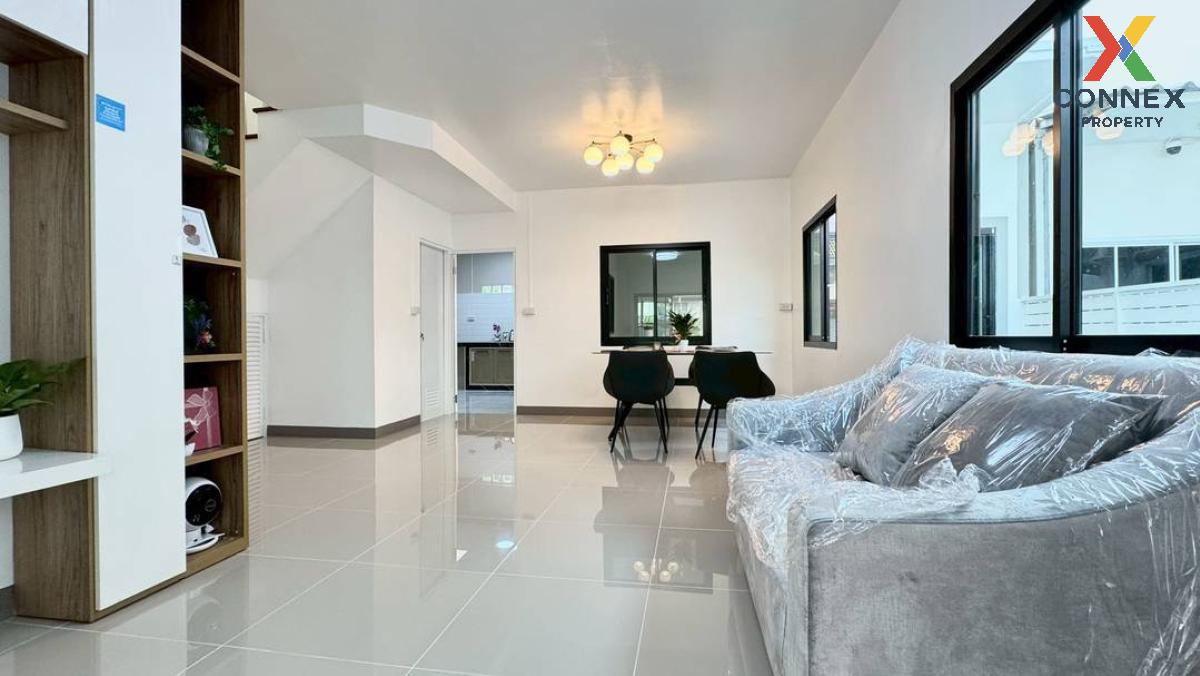 picture For Sale House , Baan Pruksa 25 Bangyai , wide frontage , newly renovated , Bang Mae Nang , Bang Yai , Nonthaburi , CX-127386 ✅ Live chat with us ADD LINE @connexproperty ✅  - 4/12
