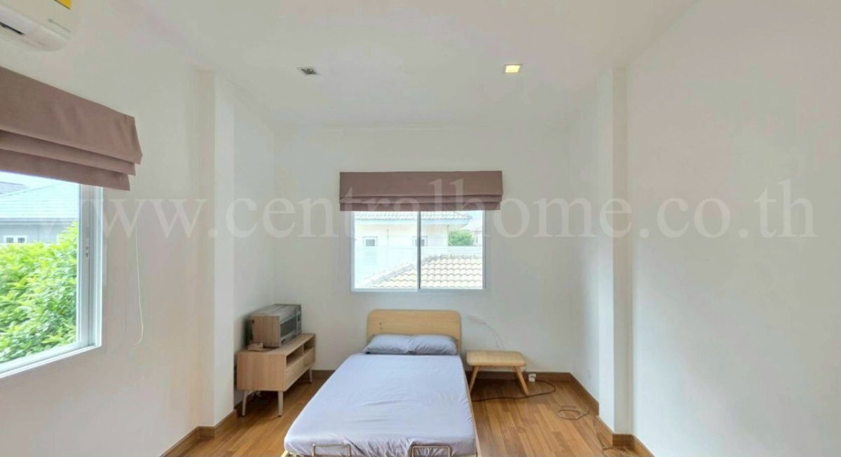 รูป บ้านเดี่ยว คาซ่า พรีเมี่ยม อ่อนนุช - วงแหวน ติดถนนเมนหน้าโครงการ - รูปที่ 16/20