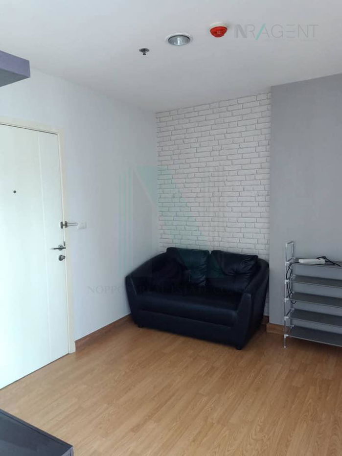 picture 🎉 For Rent Condo ASPIRE RAMA 4 Building N, Floor 26,1 bed room, Room size 28.00 sqm - 4/8
