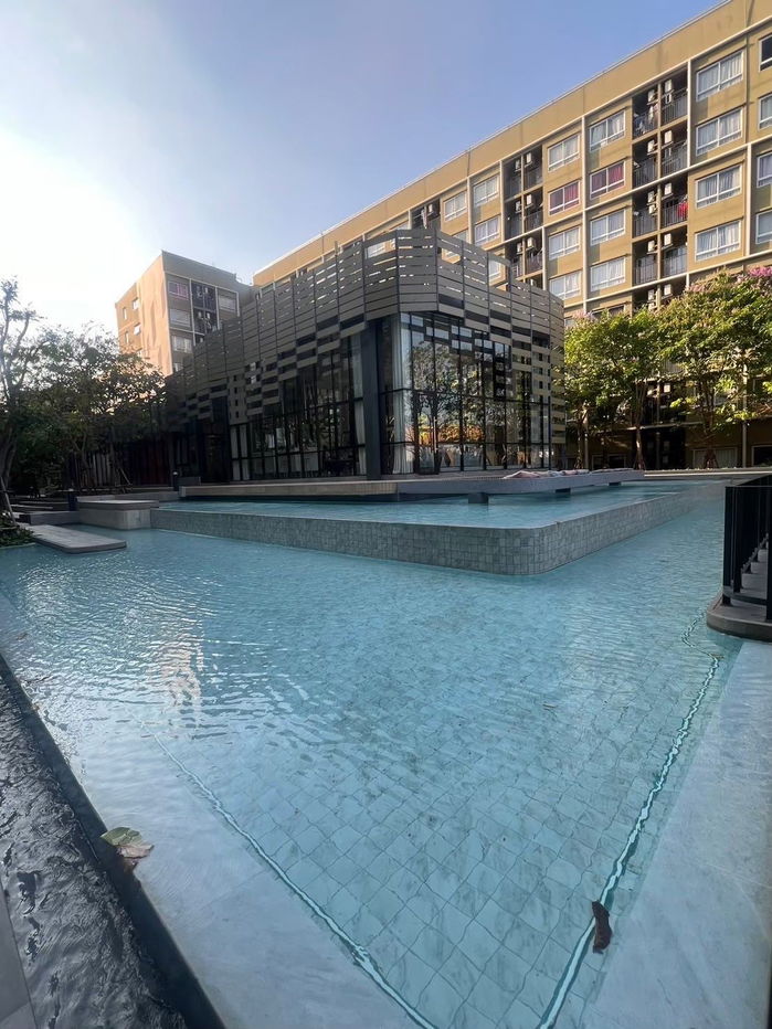 picture WS2019 [Rent] PLUM CONDO RANGSIT ALIVE 2 💥 Rental price only 8,500 baht/month - 7/14