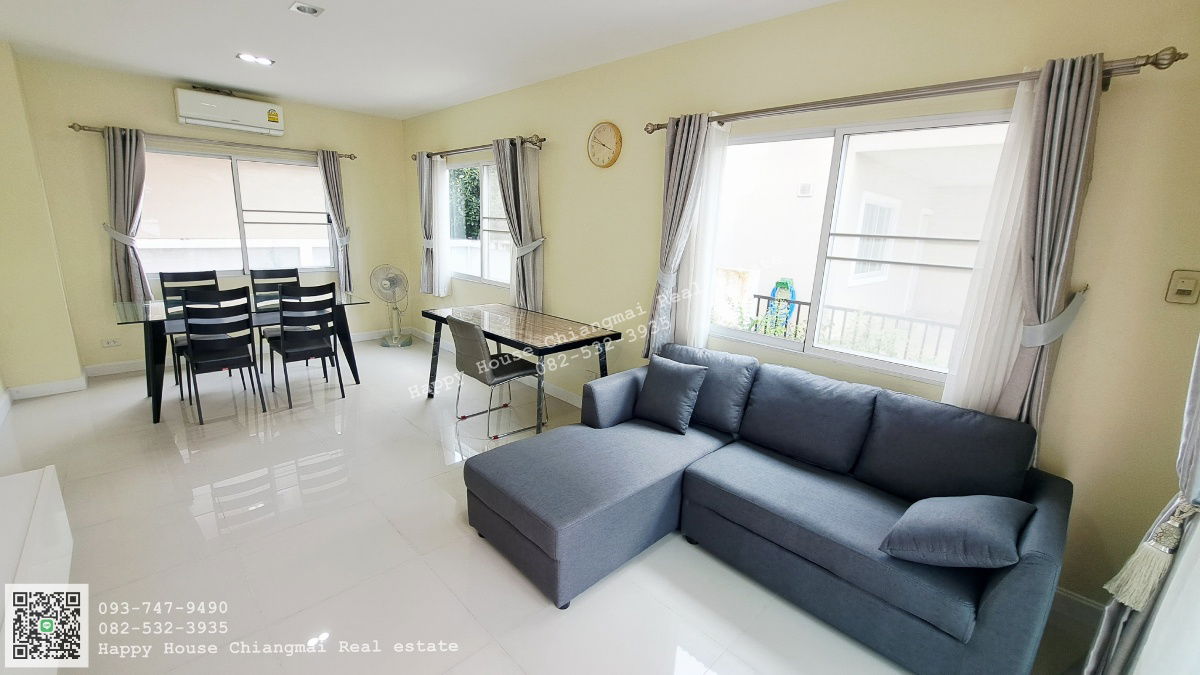 picture For rent Single house in Karnkanok 12 Near Unity concord - 7/40