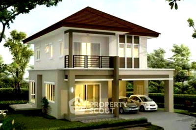 Houses for sale Hathai Rat Road : 3-BR House in Bang Chan (ID 2231037)