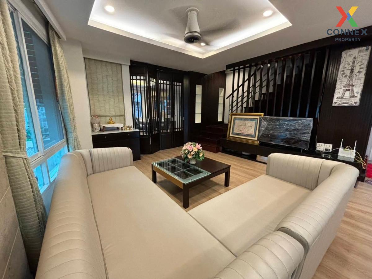 รูป เช่าบ้าน  บ้านลาดพร้าว 2 เอ็กซ์คลูซีฟ เรสซิเดนซ์ MRT-ลาดพร้าว 71 (สายสีเหลือง) คลองจั่น เขต บางกะปิ กรุงเทพ CX-127293 ✅ ทักไลน์ @connexproperty ตอบทันที ทีมงานมืออาชีพ ✅  - รูปที่ 6/12