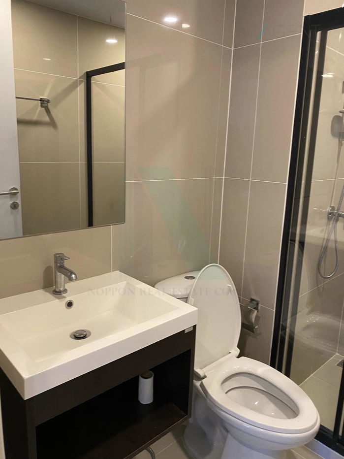 picture 🎉 For Rent Condo MONTE RAMA 9 Building A, Floor 4,1 bed room, Room size 27.00 sqm - 8/8