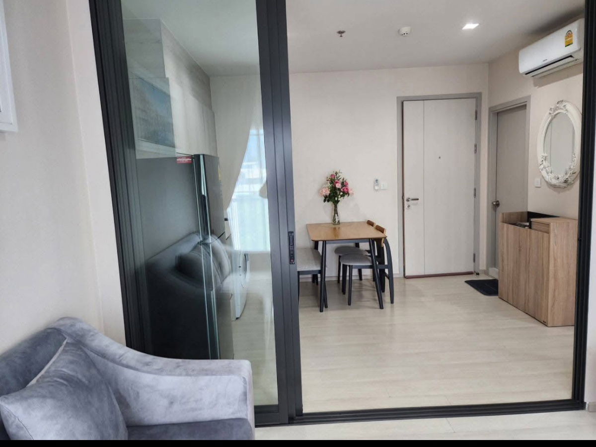 picture Life sukhumvit 48 ☎️big 1 bed plus 40 sqm ‼️only 18000/month‼️ fully furnished 🔆✅ - 2/11