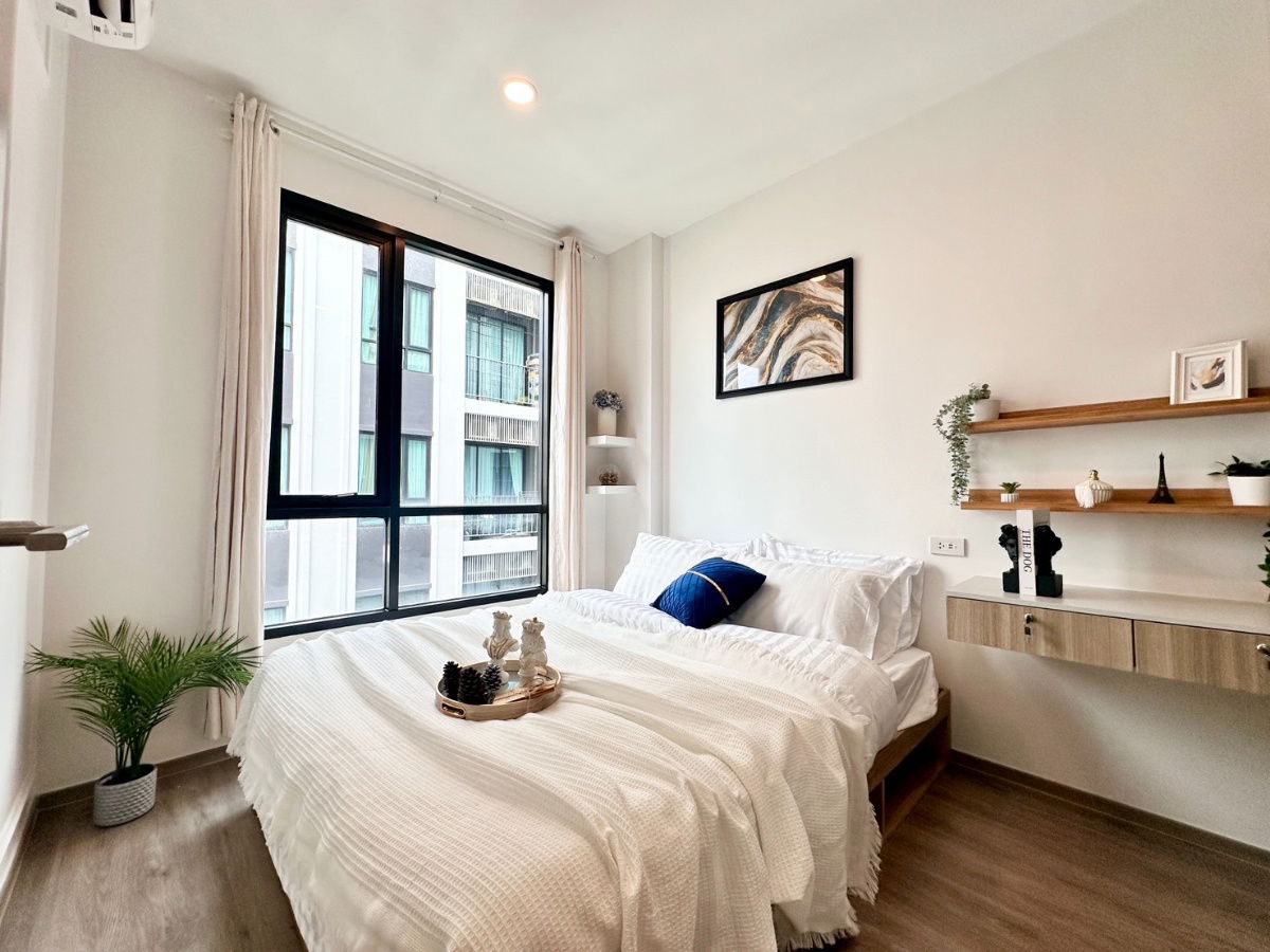 picture *Rooms available, ready to move in on August 10th* BROMPTON Pet Friendly Sukhumvit 107 - 2/17