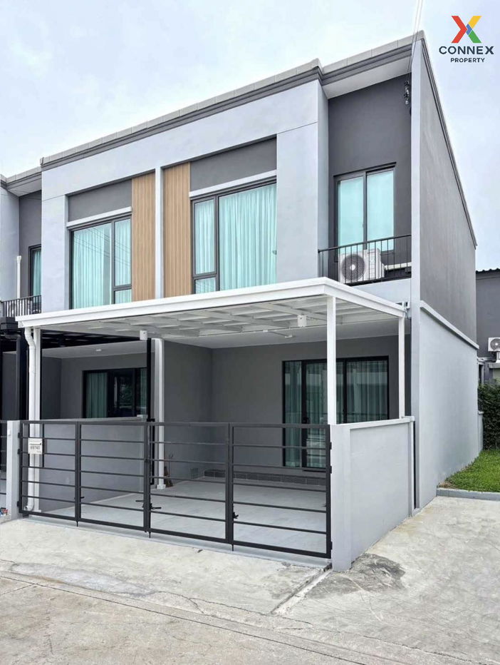 picture For Rent Townhouse/Townhome  , Pleno Sukhumvit - Bangna 2 , wide frontage , Bang Phueng , Bang Phli , Samut Prakarn , CX-126931 ✅ Live chat with us ADD LINE @connexproperty ✅  - 1/12