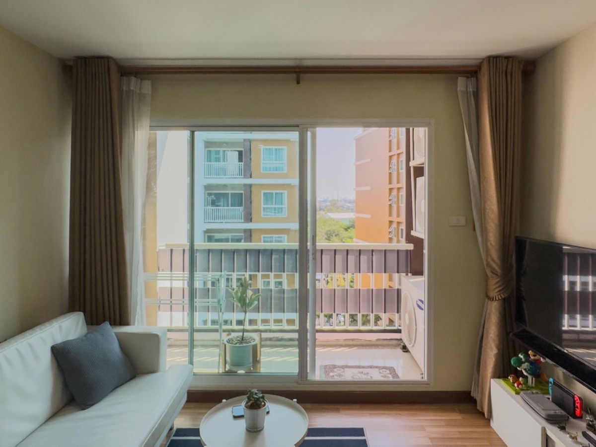 รูป ขายคอนโด We Condo Ekkamai-Raminthra ราคา 2,200,000 บาท [SHN00325] - รูปที่ 9/11