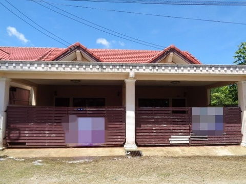FOR SALE  TOWNHOUSE PROPERTY  1500000 BAHT.