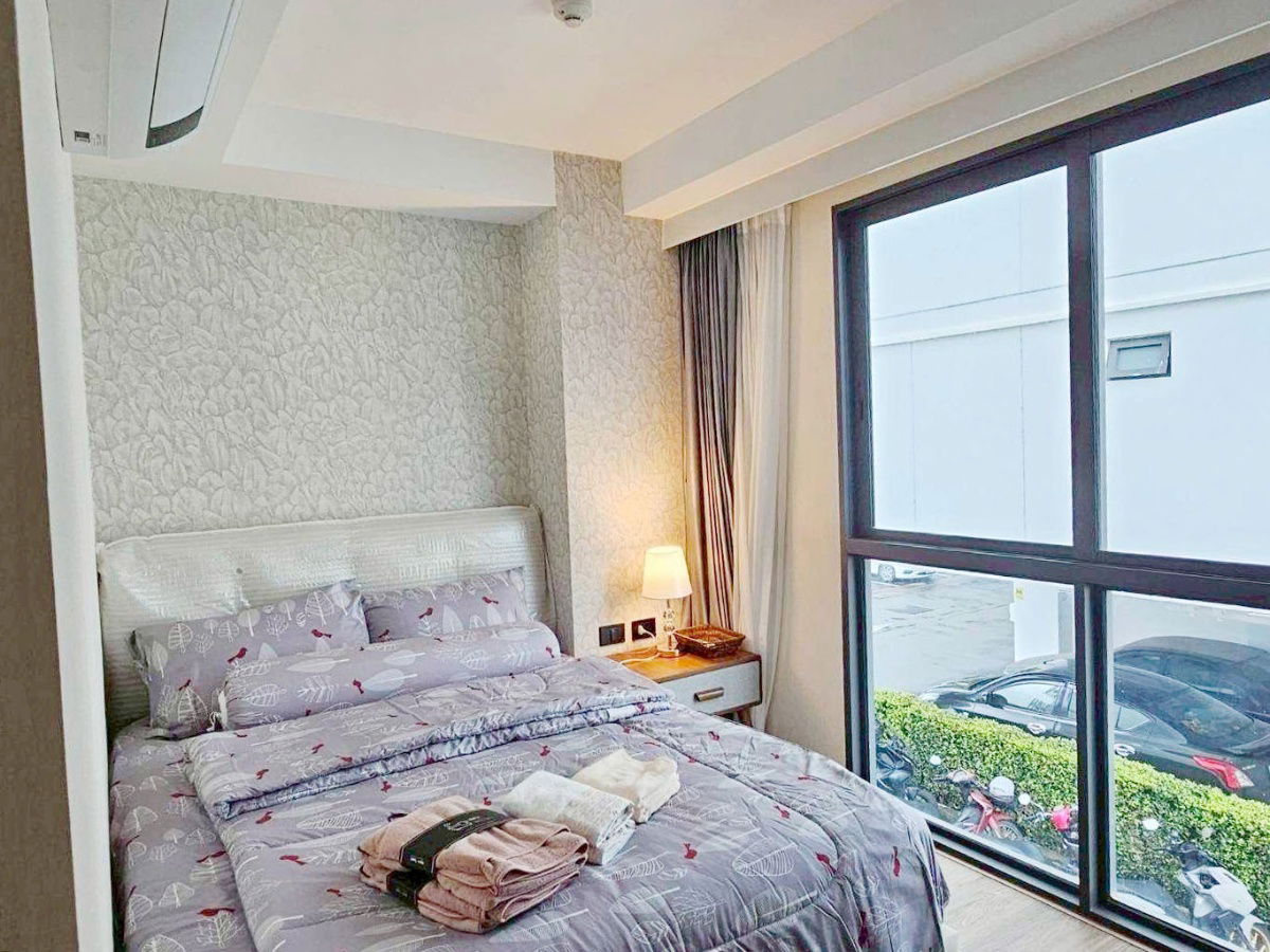 รูป คอนโดให้เช่าเดือนละ 33,000 บาท ใกล้เซ็นทรัลเฟสติวัลเพียง 5 นาที No.6C438 - รูปที่ 4/6