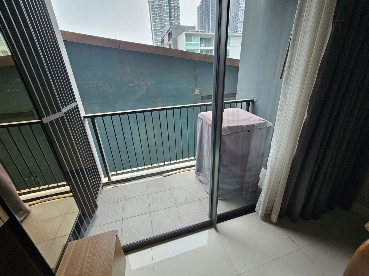 picture 🎉 For Rent Condo SOCIO REFERENCE 61 Building 1, Floor 5,1 bed room, Room size 45.00 sqm - 7/8