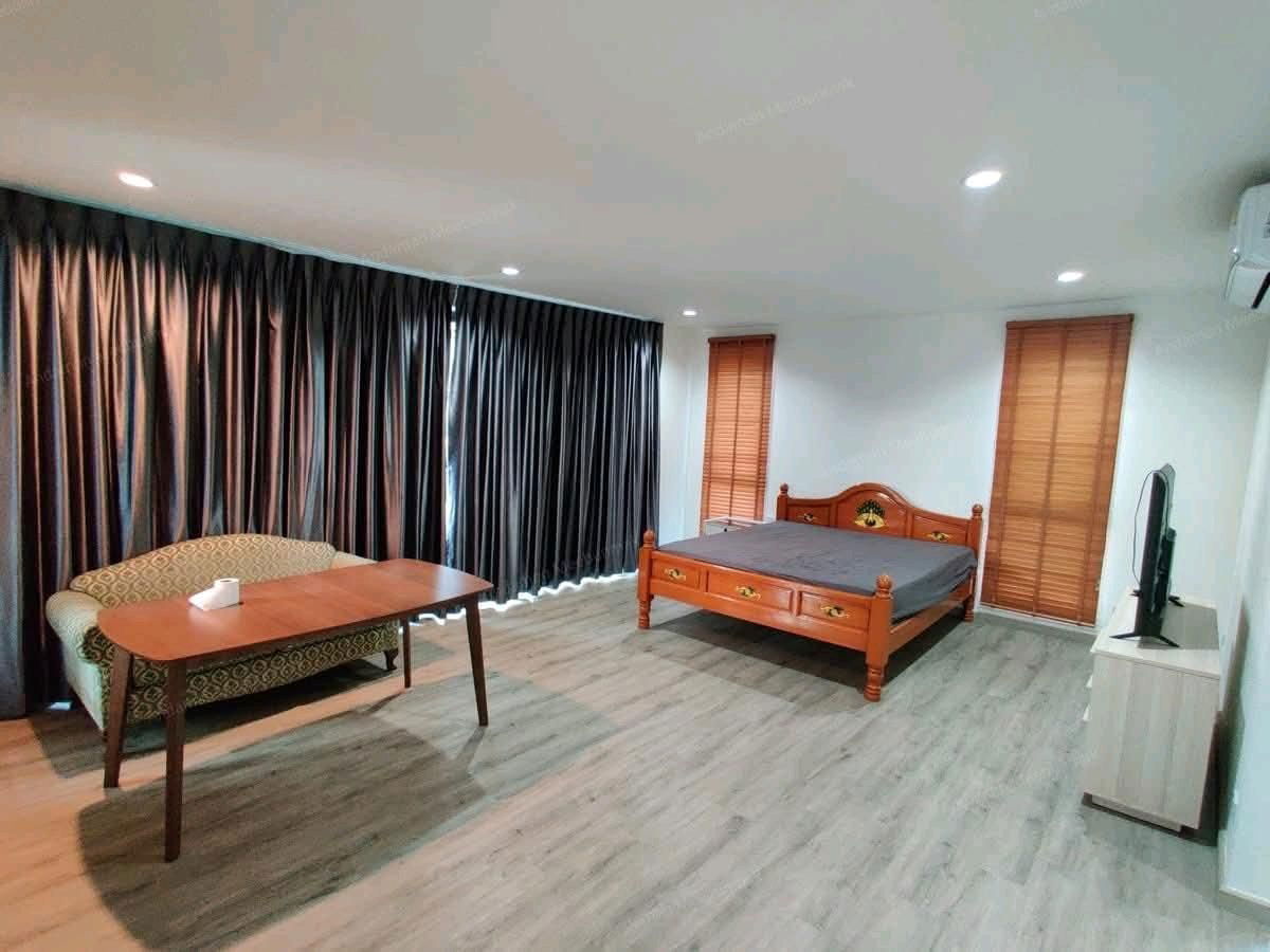 picture For Rent: 3-Storey Detached House at AQ Arbor Project, Chaloem Phra Kiat Rama 9 - 7/17