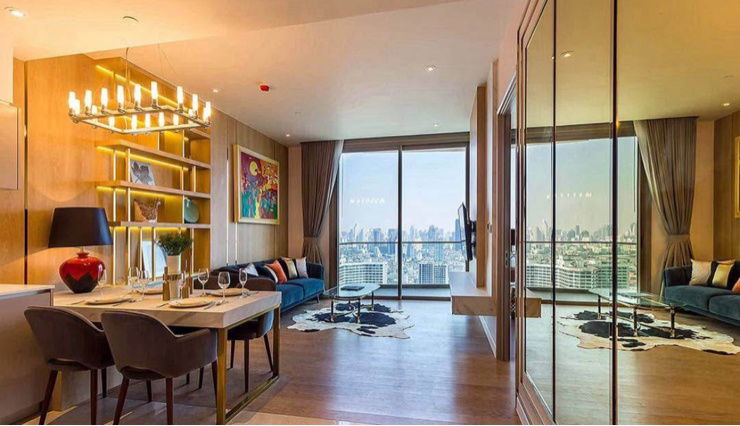 picture #Z1814💥060868🔥 Condo for rent at Magnolias Waterfront Residences - 5/7