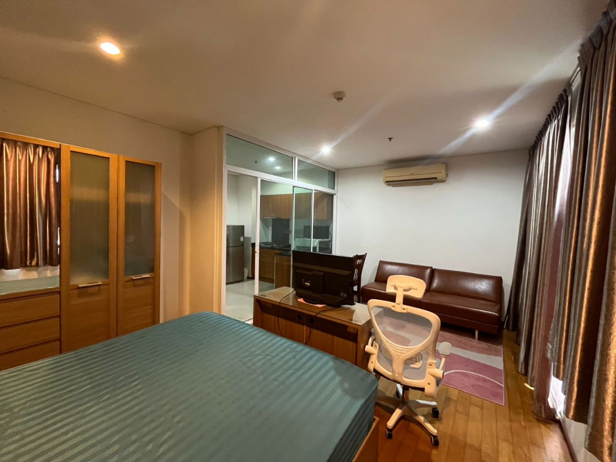 รูป Villa Sathorn (วิลล่า สาทร) (1bed1bath 40sqm) - รูปที่ 3/12