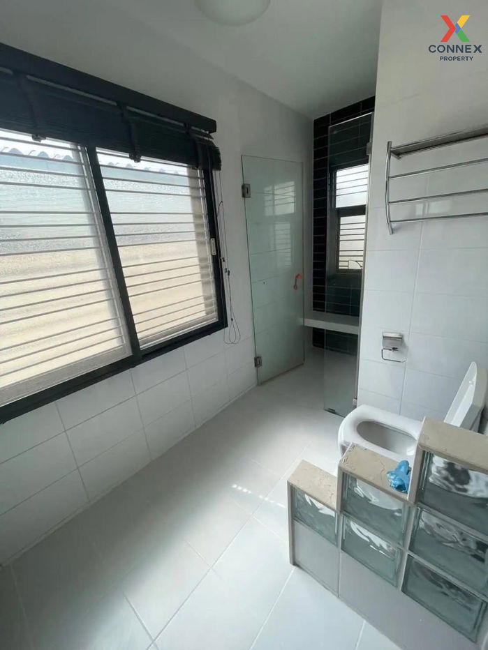 picture For Sale Townhouse/Townhome  , Sixnature Vibhavadi 60 , BTS-Bang Bua , Talat Bang Khen , Lak Si , Bangkok , CX-126697 ✅ Live chat with us ADD LINE @connexproperty ✅  - 6/11