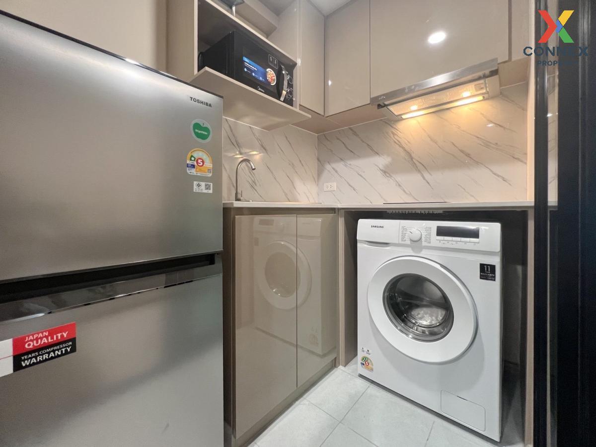 picture For Rent Condo , The Belgravia @ Ratchada 17 , MRT-Sutthisan , Din Daeng , Huai Khwang , Bangkok , CX-127156 ✅ Live chat with us ADD LINE @connexproperty ✅  - 7/12