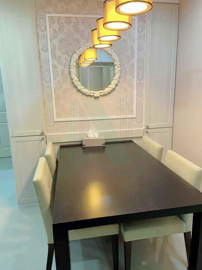 picture For Rent Condo DBURA PRANNOK Building B, Floor 9,2 bed room, Room size 60.00 sqm - 6/8
