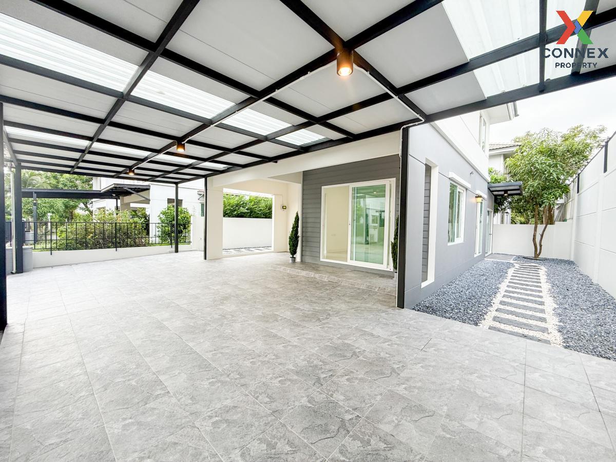 รูป ขายบ้าน  อินนิซิโอ ปิ่นเกล้า-ศาลายา ศาลากลาง บางกรวย นนทบุรี CX-127072 ✅ ทักไลน์ @connexproperty ตอบทันที ทีมงานมืออาชีพ ✅  - รูปที่ 3/12
