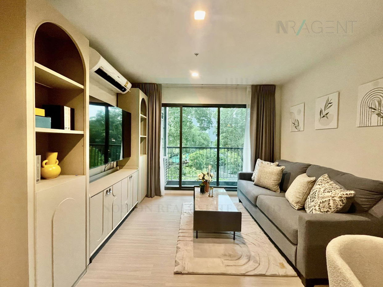 picture 🎉Special room!🎉 For Rent Condo LIFE ONE WIRELESS Building 1, Floor 4,2 bed room, Room size 63.00 sqm - 2/8