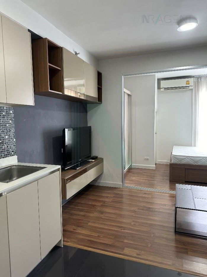 picture For Rent Condo A SPACE ME RATTANATHIBET Building 1, Floor 19,1 bed room, Room size 25 sqm - 4/8