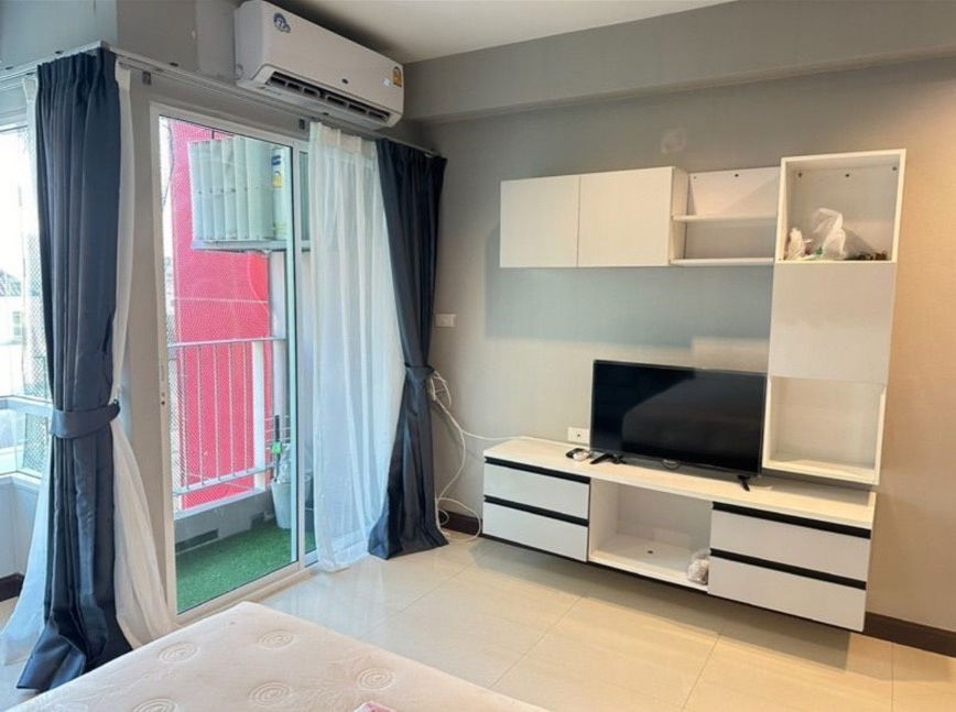 รูป ให้เช่า 𝗔𝗹𝗶𝘀𝘀 𝗧𝗶𝘄𝗮𝗻𝗼𝗻 🏡 𝟲,𝟬𝟬𝟬 เฟอร์ครบ‼️#ตอบแชทไว 🔥🔥 M1369 - รูปที่ 2/6