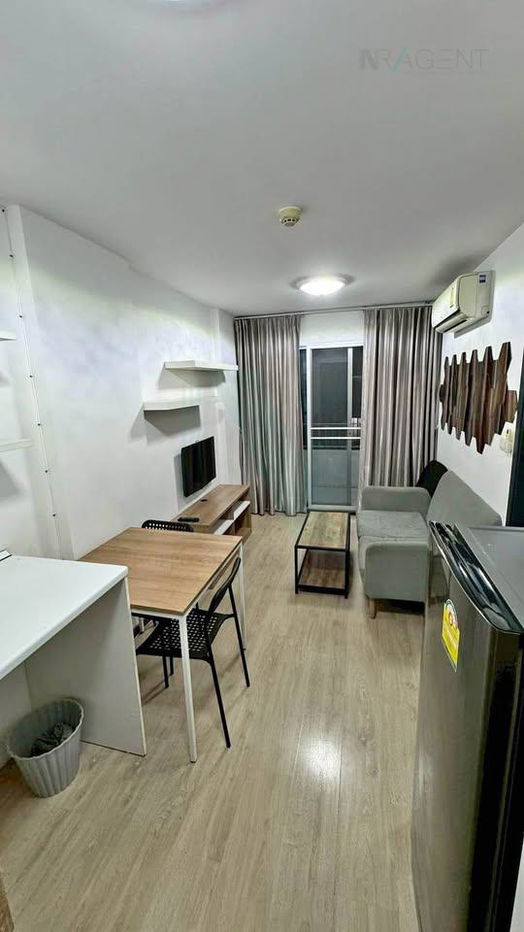 picture For Rent Condo ELIO CONDO Building 1, Floor 5,1 bed room, Room size 30 sqm - 1/8