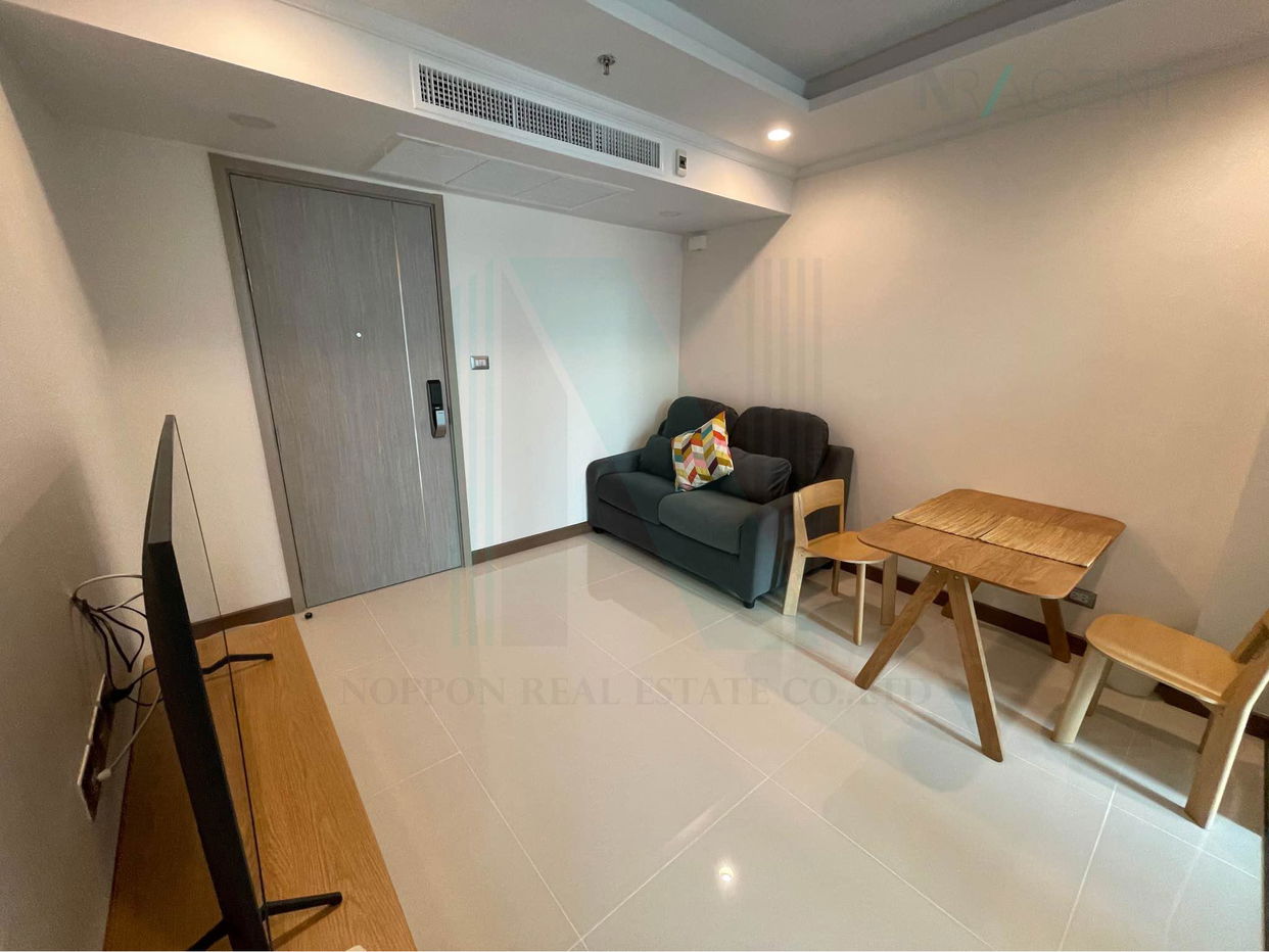 picture 🎉 For Rent Condo SUPALAI ORIENTAL SUKHUMVIT 39 Building B, Floor 14,1 bed room, Room size 39.00 sqm - 6/8