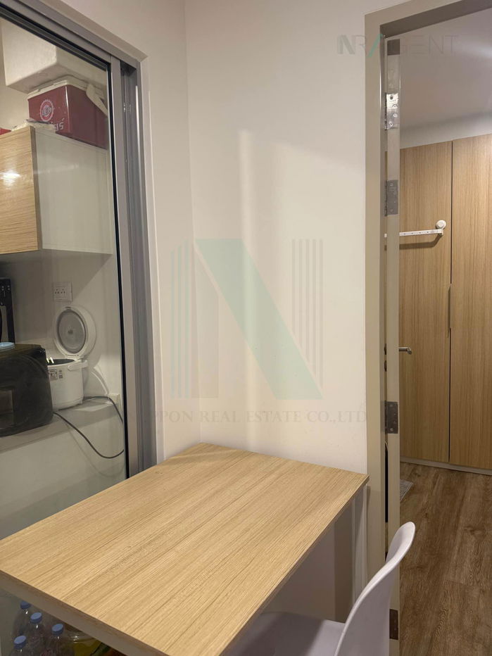 picture 🚩 For Sell Condo FLEXI TAOPOON INTERCHANGE Building C, Floor 8,1 bed room, Room size 35 sqm - 3/8