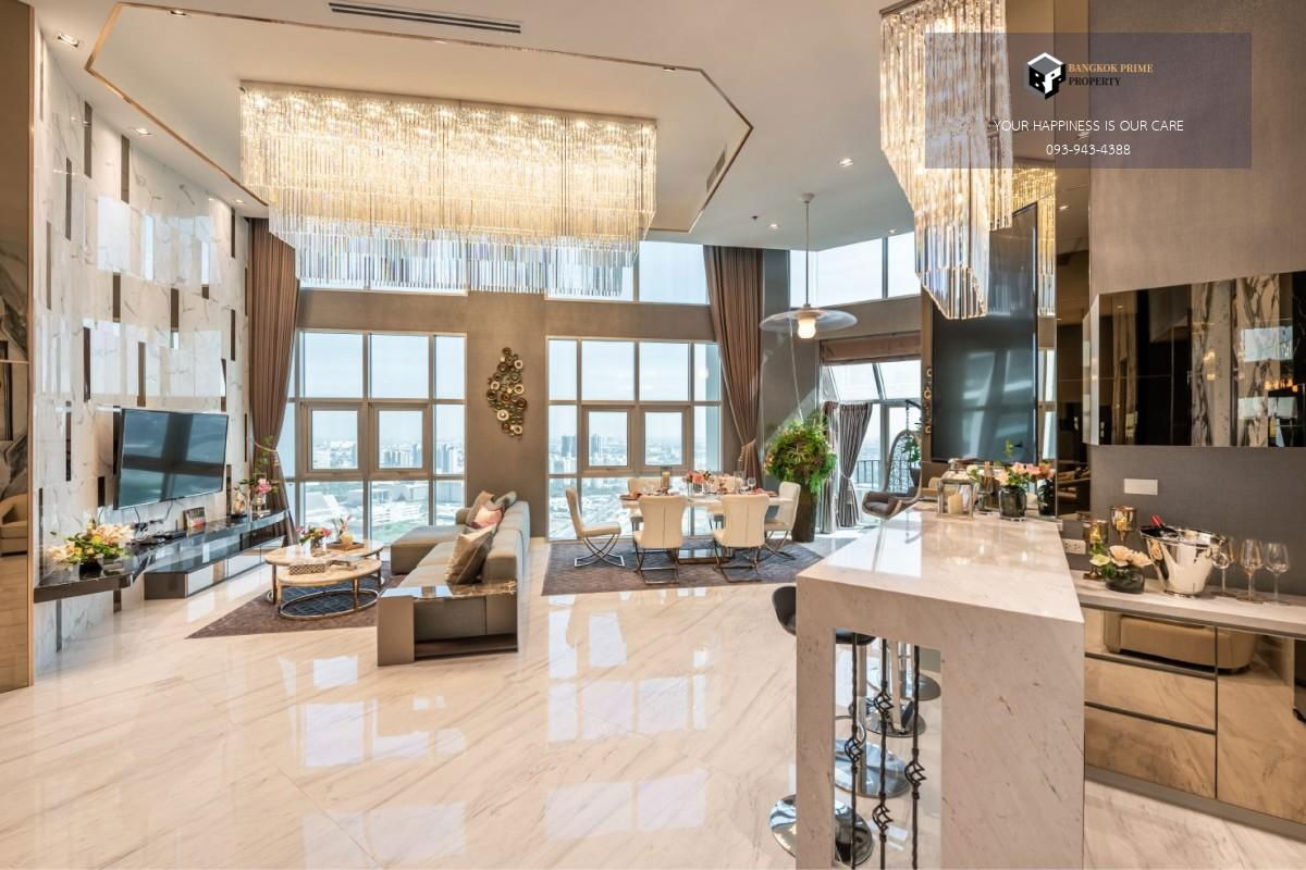 picture Belle Grand Rama 9 | 🚝Near MRT Rama 9 | #2025080611273 - 6/17