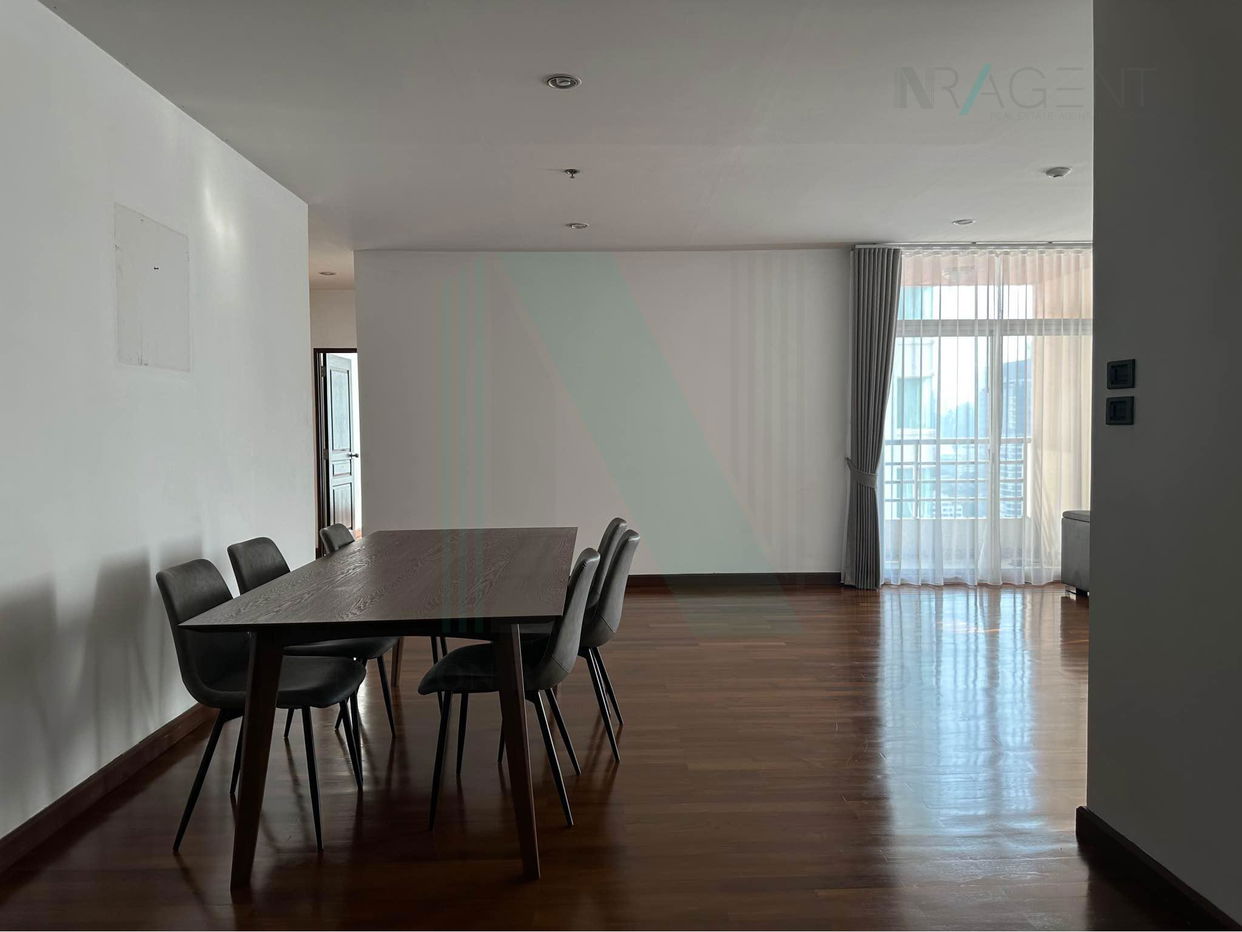 picture 🚩 For Rent Condo GRAND LANGSUAN Building 1, Floor 27,3 bed room, Room size 150.00 sqm - 8/8