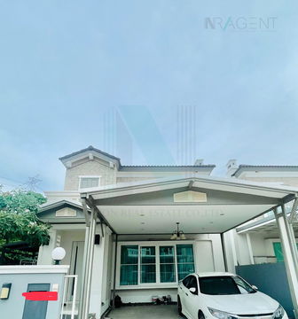 🔺 ให้เช่าทาวน์เฮาส์ 2 ชั้น อัญญ่า บางนา-รามคำแหง 2 2 ห้องนอน 3 ห้องน้ำ