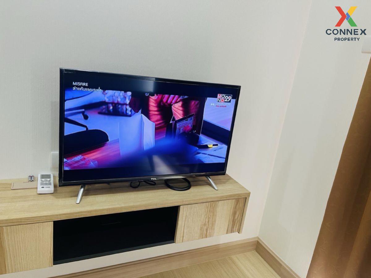 picture 🔥🔥🔥 For Rent Condo , Supalai Veranda Sukhumvit 117 , Duplex , nice view , BTS-Pu Chao , Bang Mueang Mai , Mueang Samut Prakan , Samut Prakarn , CX-127340 ✅ Live chat with us ADD LINE @connexproperty ✅ 🔥🔥🔥 - 8/9