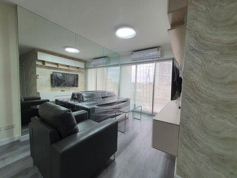 🚩 For Sell Condo S.V. CITY RAMA 3 Building 1, Floor 8,2 bed room, Room size 65 sqm