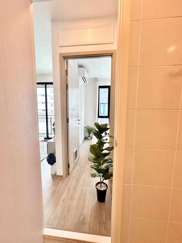 picture *Rooms available, ready to move in on August 10th* BROMPTON Pet Friendly Sukhumvit 107 - 11/17