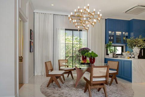 ✨ Luxury Fully-Furnished Home  4Bedroom 5Bathroom 6Parking*   Special Price 49 MB*